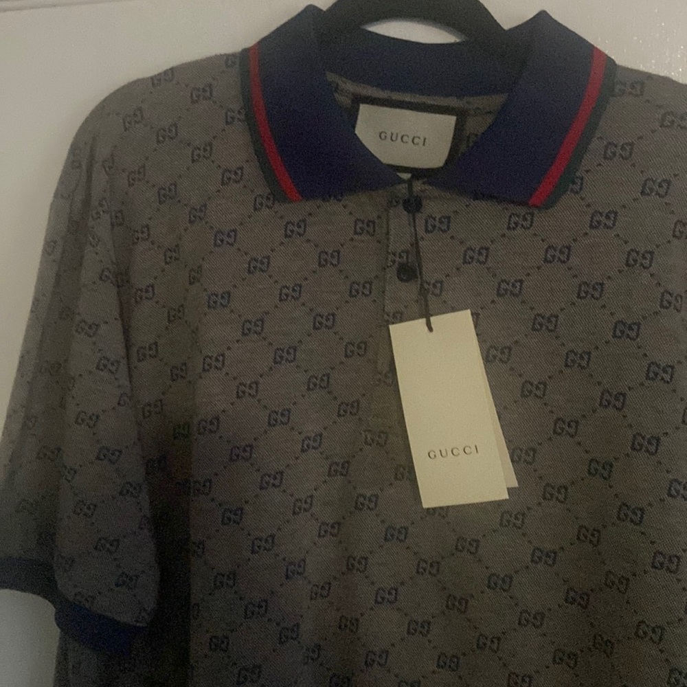 Mens Gucci shirt